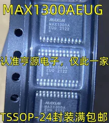 1-10 Бр. MAX1300 MAX1300AEUG TSSOP-24
