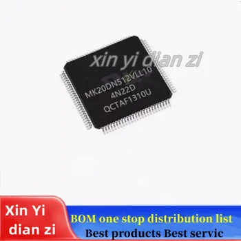 1 бр./лот чип на микроконтролера MK20DN512VLL10 MK20DN512 QFP100 в наличност