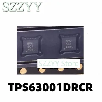 1 бр. чип за контрол батерия QFN-10 TPS63001DRCR TPS63001 Silk Screen BPU 0