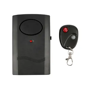 120 db 9 В Мотоциклет Безжична Bluetooth дистанционно управление Мото-скутер анти-кражба аларма за крадци Аксесоари за врати и прозорци на колата