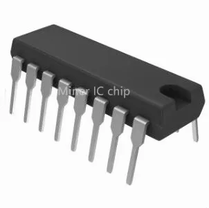 2 ЕЛЕМЕНТА на Чип за интегрални схеми LA1231 DIP-16 IC чип