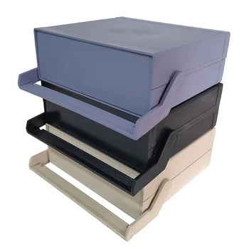 200x175x70mm Електронна Проектния Кутия Съединител Тел Abs Пластмасова Кутия Съединителната Кутия Кабели за Корпуса на захранващия Източник LK-DS30