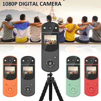 2022 Нови Продукти от Мини-Камера, Портативен Цифров Видеорекордер Body Camer Запис на Миниатюрна Камера Micro-DV Спортна Камера