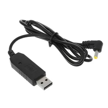 2024 Нов USB кабел за връзка с подсветка за разширяване на UV-5R висок капацитет