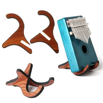 3 стилове, Аксесоари за дървени инструменти, Вертикален дисплей за ukulele, Сгъваем държач за стойка за китара, стойка за музикални струни