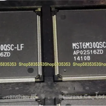 5-10 бр. Нов lcd чип MST6M30QSC-LF TQFP-216