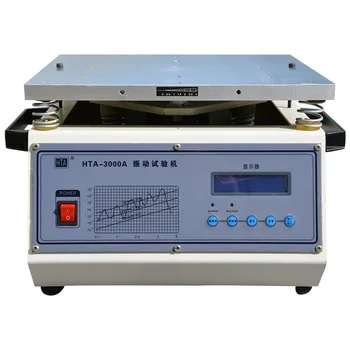 50 Hz Професионална машина за изпитване на вертикална вибрация с изпитване на натоварване 30-50 кг