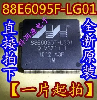 88E6095F-LG01 TQFP176 /
