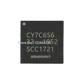 CY7C65632-28LTXC QFN-28IC В присъствието на чип за хранене