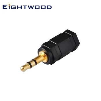 Eightwood 5ШТ, авто аудио стерео Стандарт, адаптер за преобразуване на DAB Mini с жак 2,5 мм жак 3,5 мм жак RF Директен