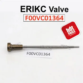 ERIKC F00VC01364 Клапан за Управление да се нагрява накрайника На Помпата F 00V C01 364 Клапан за Регулиране на Налягането В Събирането на Bosch Peugeot 0445110311