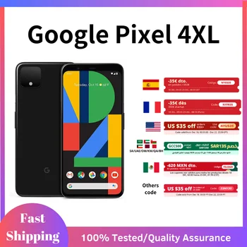 Google Pixel 4XL XL4 6,3 