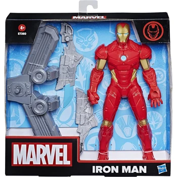 Hasbro Marvel Отмъстителите 23 см Железния човек с дуговым усилване и дуговыми ножове, аксесоари, статуетка, играчка, подарък за момчетата E7360