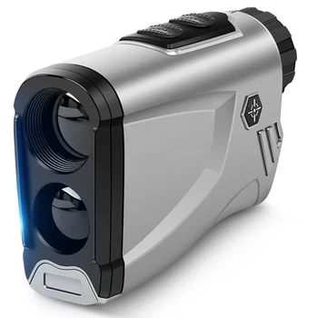 OEM Нов прием на Ловен Прицел OEM ODM Лазерен Далекомер за голф Rangefinder Hunting 600 1500M