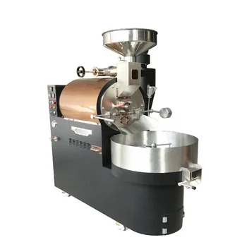 Santoker coffee пещ с контрол на температурата 3 кг probat coffee roasting пещ coffee gene