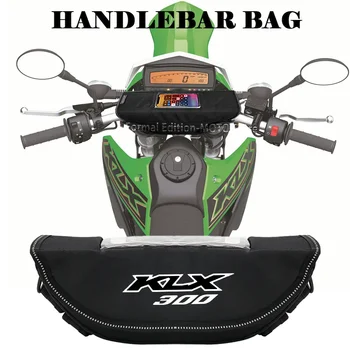 Аксесоари за мотоциклети Водоустойчива Чанта За Съхранение на Волана Bag Чанта За Инструменти Kawasaki KLX 230 KLX 140 KLX 300 klx230 2023