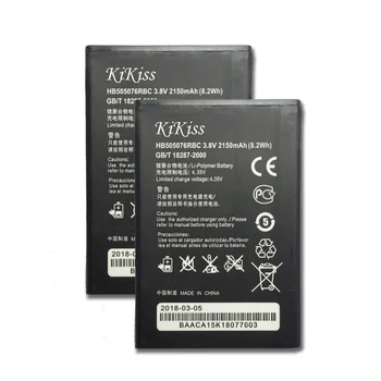 Батерия HB505076RBC Литиево-йонна Батерия за Телефон Huawei G606 G610 G610S G700 G710 G716 A199 C8815 Y600D-U00 Y610 Година 3 Ii Batteria