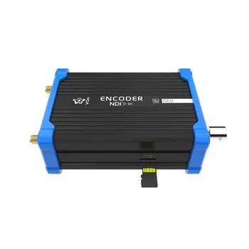 Безжична енкодер на видео стрийминг H. 264 HD SDI-NDI