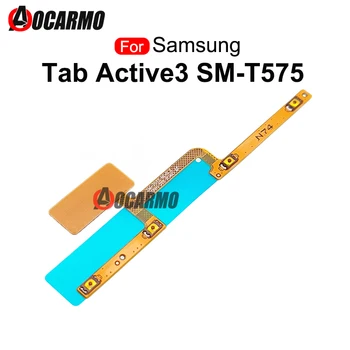 Бутон за Включване-Изключване на звука Ремонт Flex Кабел, Резервни Части За Samsung Galaxy Tab Active3 SM-T575