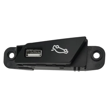 Бутон за Включване на Багажника на Автомобила с USB Порт възли за Chevrolet Cruze 2009-2014 Модернизация на Бутона за Отваряне/Затваряне на Вратата на Багажника