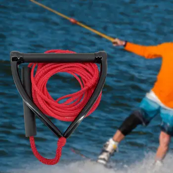Въже за водни ски въже за водни спортове преносим буксировочная въже за водни ски за наколенников