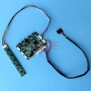 За N164HGE-L11/L12 контрольор карта на Водача LCD матрица на 16.4 