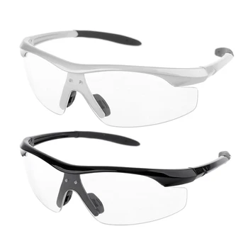 Защитни Очила, Защитни Очила Ptotective Сменяеми очила Очила за Стоматологична Лупи Светлинна Лампа с Дупки за винтове