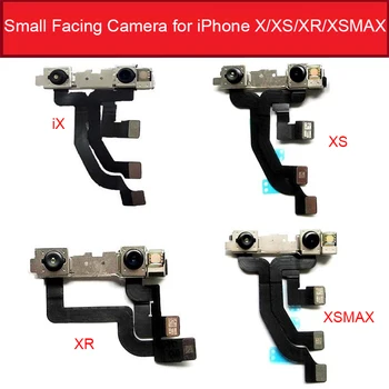 Малко пред камерата на Flex За iPhone X Xs Max XR Пред камерата на Flex Кабелна лентата без резервни части за Face ID