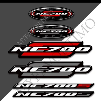 Мотоциклет Honda NC 700 S NC700S Етикети на резервоара, протектор на предното стъкло, обтекател шлем, емблема, етикети 0