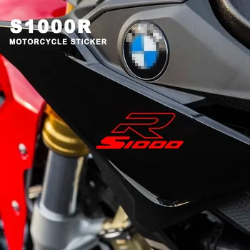 Мотоциклетни Етикети Водоустойчив Стикер За BMW S1000R S 1000 R S1000 R S 1000R 2013-2022 2017 2018 2019