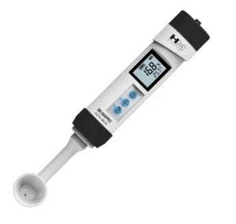 Нов измерител на плътността на соленост, електронен измерител на соленост, дигитален дисплей съдържание на сол, тестер за съдържание на сол, тест дръжка, ръчно соленост