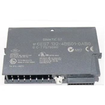 Нов Оригинален контролер PLC 6ES7132-4BB01-0AB0 6ES7 132-4BB01-0AB0 SIMATIC DP