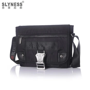 Нова мода ежедневна чанта в стил ретро, водоустойчив дизайн, високо качество на пътни чанти-незабавни посланици през рамо унисекс