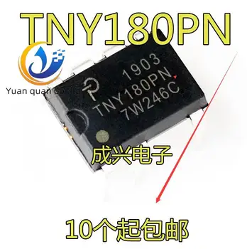 оригинален нов TNY180PN TNY180P DIP7 7-пинов LCD дисплей с микросхемой управление на захранването