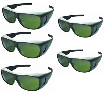 Очила за лазерна защита на IPL 200-2000 нм, UV-защитни очила CE OD5 + CE