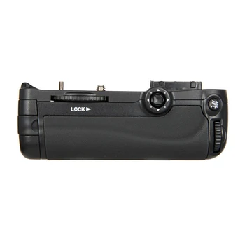 Професионален вертикален притежател на пистолета дръжки за цифров огледално-рефлексен фотоапарат Nikon D7000 MB-D11 EN-EL15
