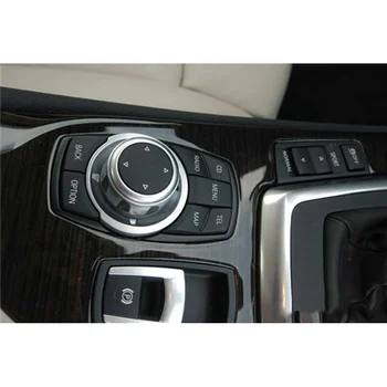 Ремонт на печатни платки Дръжки Мултимедиен контролер на CIC Car iDrive с 4 Контакти За Шасито на BMW Серия 3 X5 X6, Z4 5 Серия X1 E