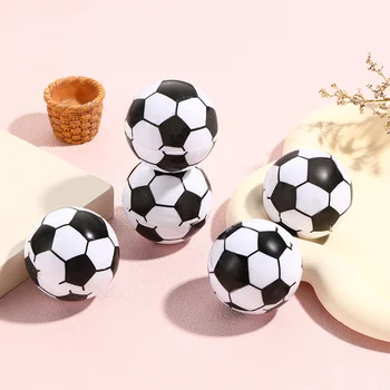 Ръчна острилка за мини-футбол с един отвор за деца, Творчески острилки под формата на футбола, Офис и ученически пособия