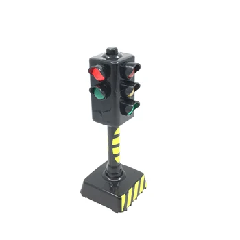Симулация модел на светофар за RC 1/28 1/24 Kyosho Mini-Z Mini-Q XRX HGD1 DRZ AMG Wltoys K989