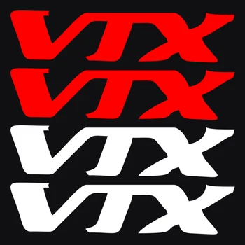 Стикер на мотоциклет VTX 1300 Аксесоари Водоустойчив стикер за Honda VTX1300 VTX1800 VTX 1800 2002-2012 2011 Етикети на мотор