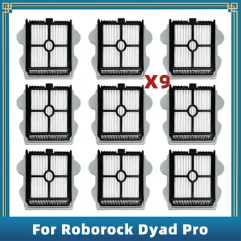 Съвместимост с прахосмукачката Roborock Dyad Pro / A10, резервни части, аксесоари, Hepa филтър