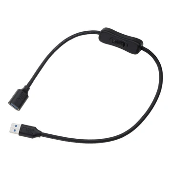 Удлинительный кабел TA5C USB3.0 с линия за предаване на данни от един мъж към една жена