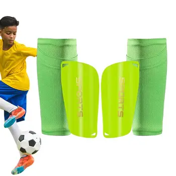Футболни щитове за пищяла, защитни облицовки за опашка за деца, младежи и възрастни, Спортни Аксесоари на открито за футбол, баскетбол, Ръгби, Кикбоксинга