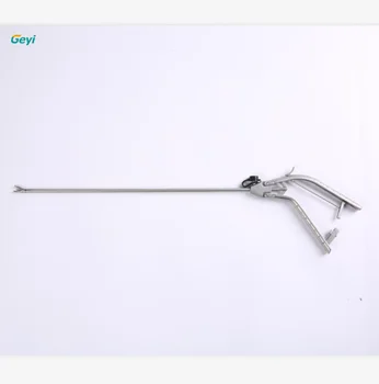 Хирургически 5 мм Geyi, многократно иглодержатель във формата на пистолет, пинцети, лапароскопический инструмент