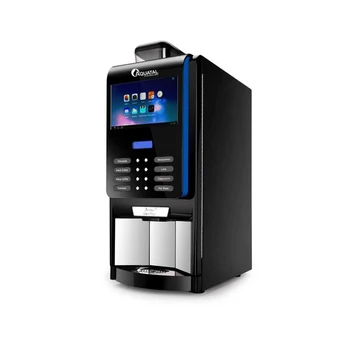 цената на автомат за продажба на кафе, напълно автоматична еспресо машина, кафемашина за приготвяне на еспресо