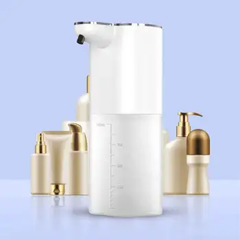 Автоматично дозиране система сапун Акумулаторна Умен Индукционный опаковка дезинфектант за ръце Опаковка сапун Електрически Безконтактен опаковка течност 1