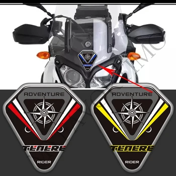 За Yamaha Super Tenere XT1200X/ЗЕ/Z//ES/E-НОВИ Мотоциклетни Етикети 3D Стикери Газ Мазутный Комплект Коленете, за резервоара 1