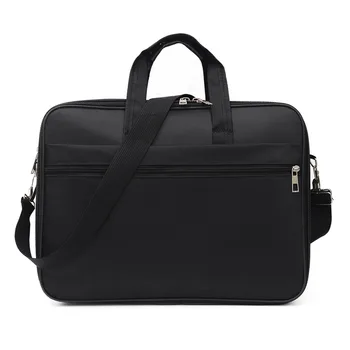 Модерен мъжки портфейл с голям капацитет, многофункционална чанта за лаптоп, Офис мъжки куфар, чанта-месинджър, делова чанта, чанти за мъже 2