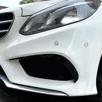 Авто Сплитер на Предната Броня, Страничен Спойлер, отдушник, Комплекти, Накладки За Mercedes-Benz E-Class AMG W212 Facelift 2013-2015, Автомобилен Стайлинг 4