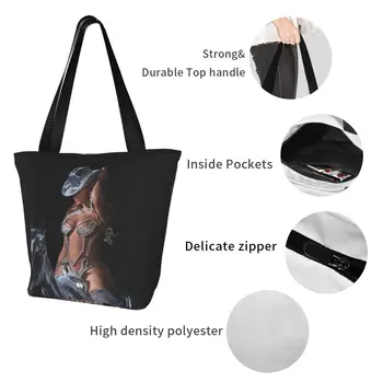 Официална чанта Бионсе Renaissance World Tour За жени, наплечная чанта с цип, естетичен продукт, стилна чанта 4